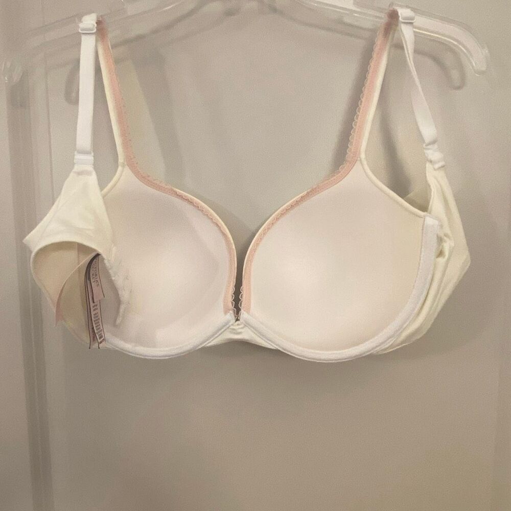 Victoria’s Secret bra, body by Victoria push-up bra size 34DD - Picture 6 of 9